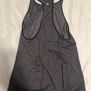 Lululemon tank top. Size 4